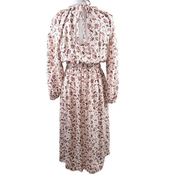 Xirena Esme Paisley Floral Prairie Maxi Dress in Small - Picture 8 of 11